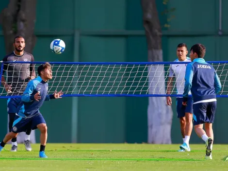 Cruz Azul suspenderá las pruebas de coronavirus y las prácticas