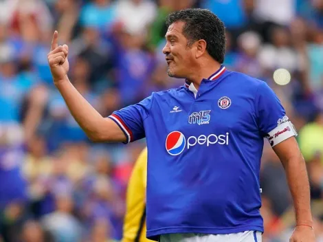 "Cruz Azul no está salado, está hipersalado": Carlos Hermosillo