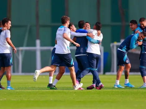 El protocolo anti covid-19 que seguirá Cruz Azul para volver a entrenar