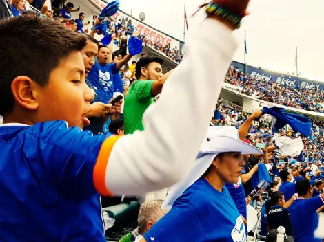 Carta de condolencia a todos los que aman a Cruz Azul