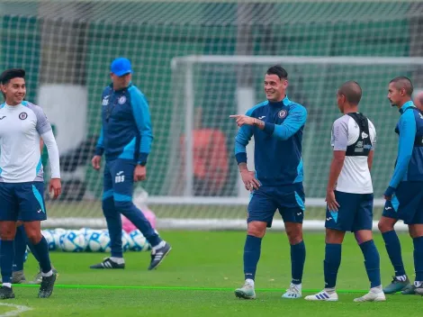 ¿Por qué en Cruz Azul aún no hacen las pruebas de covid-19?