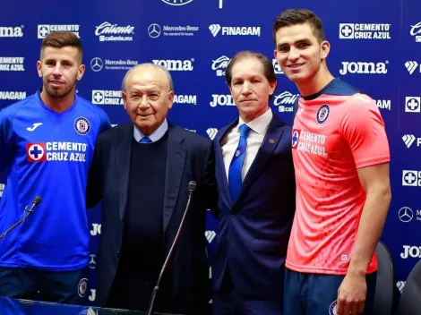 Ordiales revela las altas y bajas de Cruz Azul para el Apertura 2020