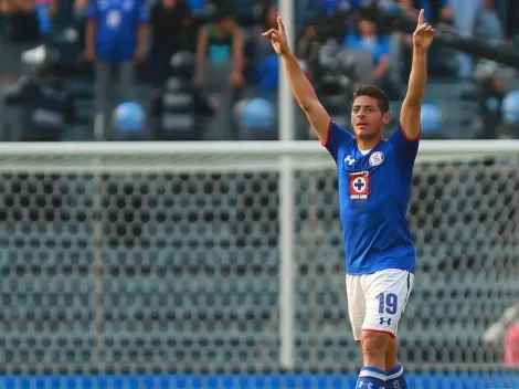 Alejandro Vela se confiesa a Cruz Azul