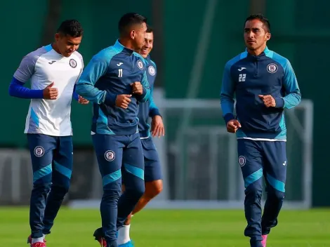 ¿Qué opina el plantel de Cruz Azul de la cancelación del Clausura 2020?