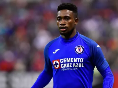 Siboldi quiere retener a Borja en Cruz Azul para el Apertura 2020