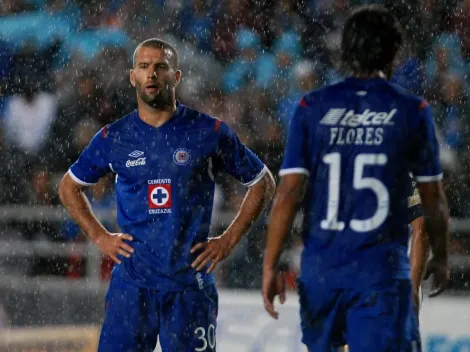 Emanuel Villa se la juega: "No habrá cambio de presidente en Cruz Azul"