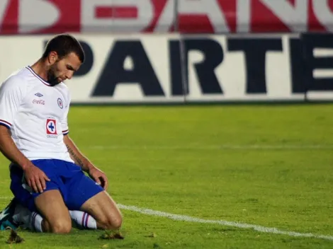 Villa sufre por Cruz Azul: "Es lamentable que se relacione con esto"