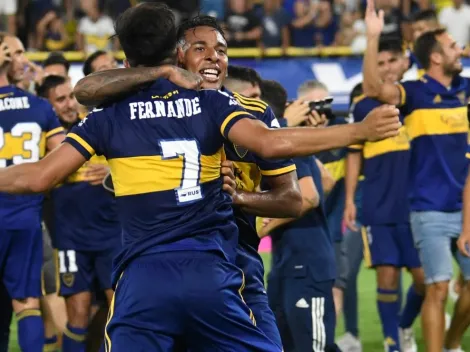 Bien: Boca Juniors hará uso de la opción de compra por Pol Fernández