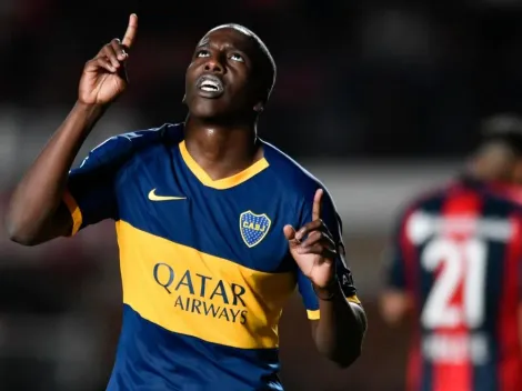 En Boca no descartan ceder a Jan Hurtado a Cruz Azul en pago por Pol