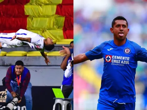 Dos golazos de Cruz Azul en el top 10 del Clausura 2020 por Liga MX