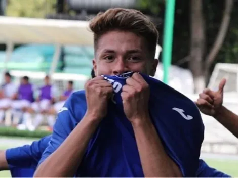 El crack de la Sub-17 que miran desde Italia y comparan con el Niño Torres