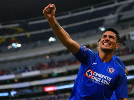 Passerini se confiesa: "Sueño con dejar una huella en Cruz Azul"