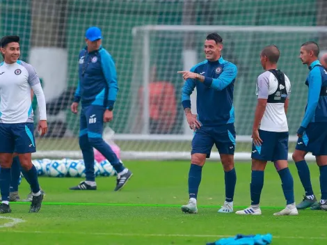 Cruz Azul revela su protocolo e itinerario de regreso a las prácticas