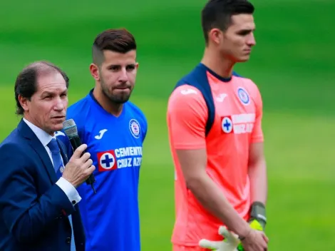 Ordiales revela cómo serán las altas y bajas de Cruz Azul para el Apertura