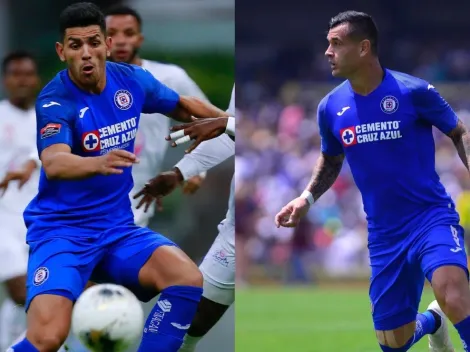 Caraglio o Passerini podrían salir de Cruz Azul como "moneda de cambio"