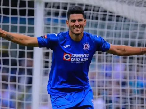 Necaxa busca a Passerini ¿a cambio de un jugador para Cruz Azul?