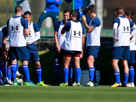 Más detalles del torneo amistoso de pretemporada de Cruz Azul