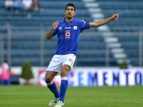 Pereira quiere llegar a Cruz Azul: "Si requieren un central, alzo la mano"