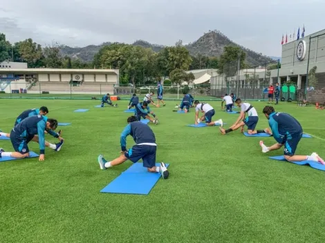 Cruz Azul se mudará para seguir con la pretemporada