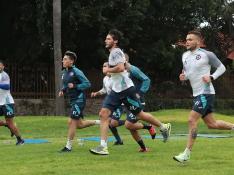 Cruz Azul podría jugar la Copa por México con un equipo Sub-20