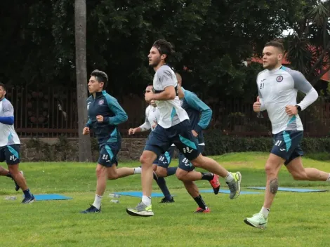 Los seis desaparecidos de Cruz Azul