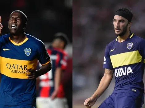 Boca vuelve a ofrecer a Hurtado y Pérez a Cruz Azul por el pase de Pol