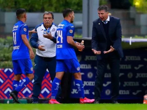 Siboldi ve a Cruz Azul campeón en el Apertura 2020