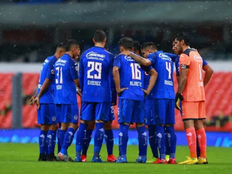 Solo uno arrojó positivo en Cruz Azul