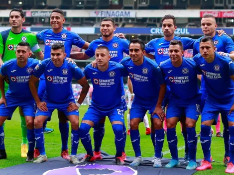 El once probable de Cruz Azul vs Pumas en la Copa por México