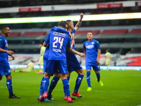 Un Cruz Azul con mucho acné jugará ante Pumas