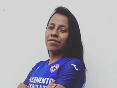 Cruz Azul Femenil presenta a su segunda refuerzo para el Apertura