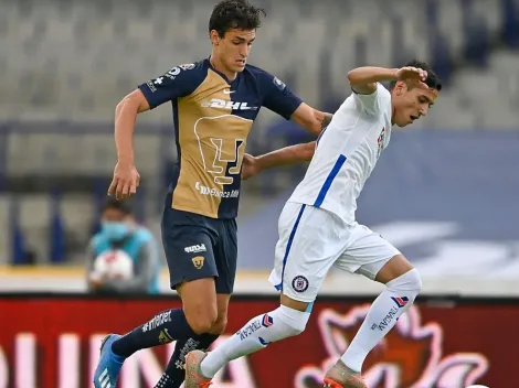 EN VIVO: Cruz Azul visita a Pumas en su debut en la Copa por México