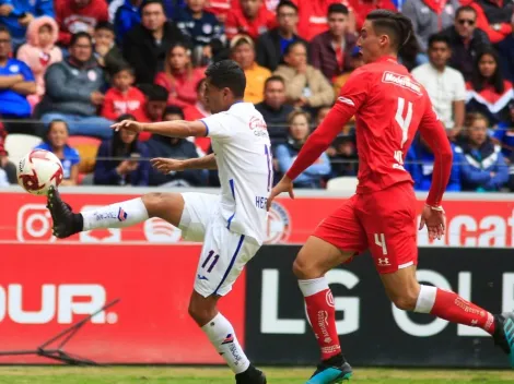 ¿Cuándo vuelve a jugar Cruz Azul en la Copa por México?