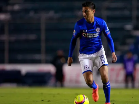 El jugador que dejó Cruz Azul para jugar en la Liga de Expansión