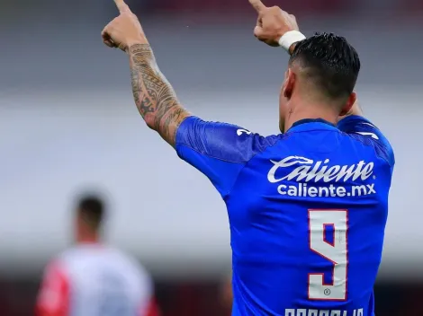 Cruz Azul buscará la renovación con Milton Caraglio para el 2021