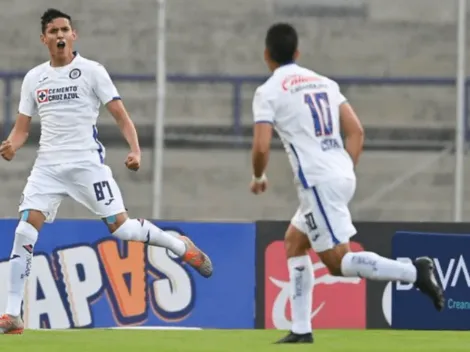 Ver EN VIVO Cruz Azul vs Toluca por la jornada 2 de la Copa por México