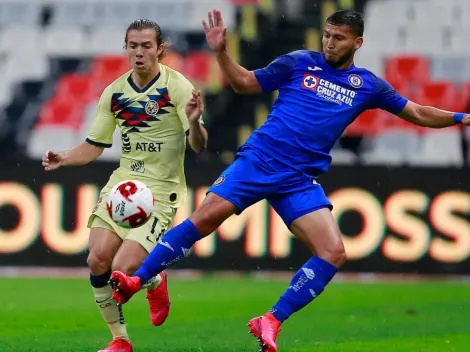 ¿Qué canal transmite América vs Cruz Azul de la Copa por México?