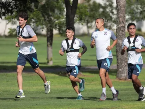 La agenda de Cruz Azul para este viernes