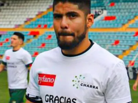 Martín Galván vuelve a jugar en México… pero no en Cruz Azul