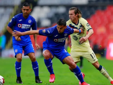 Cruz Azul supera al América en el historial de partidos amistosos