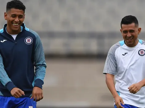 La convocatoria de Cruz Azul para el partido vs América