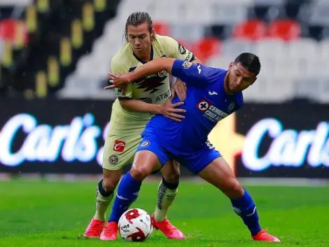 Cruz Azul enfrenta al América ya calificado a semifinales