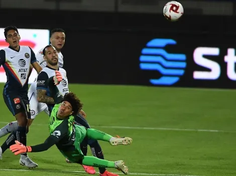 Cruz Azul humilló al América y ya está en semis de la Copa por México