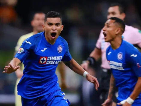 EN VIVO: Cruz Azul se enfrenta al América en la Copa por México