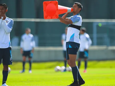 Agenda del día de Cruz Azul