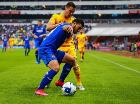 Copa por México: Tigres será el rival de Cruz Azul en semifinales