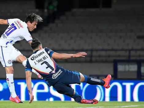 ¿Qué canal transmite la semifinal Cruz Azul vs Tigres?