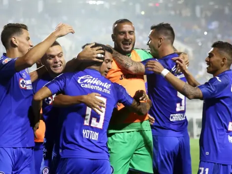 Cruz Azul en la Copa por México revienta el rating en USA