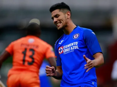 Ojo: Passerini explica las razones de su salida de Cruz Azul