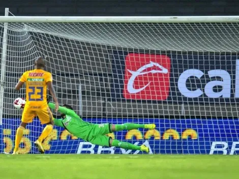 Revive la tanda de penales que dejó a Cruz Azul en la final de la Copa